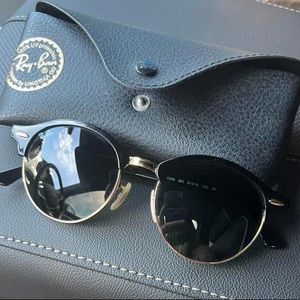 Ray-Ban Clubrounds